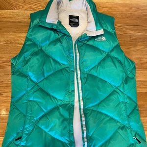 North Face Down Vest